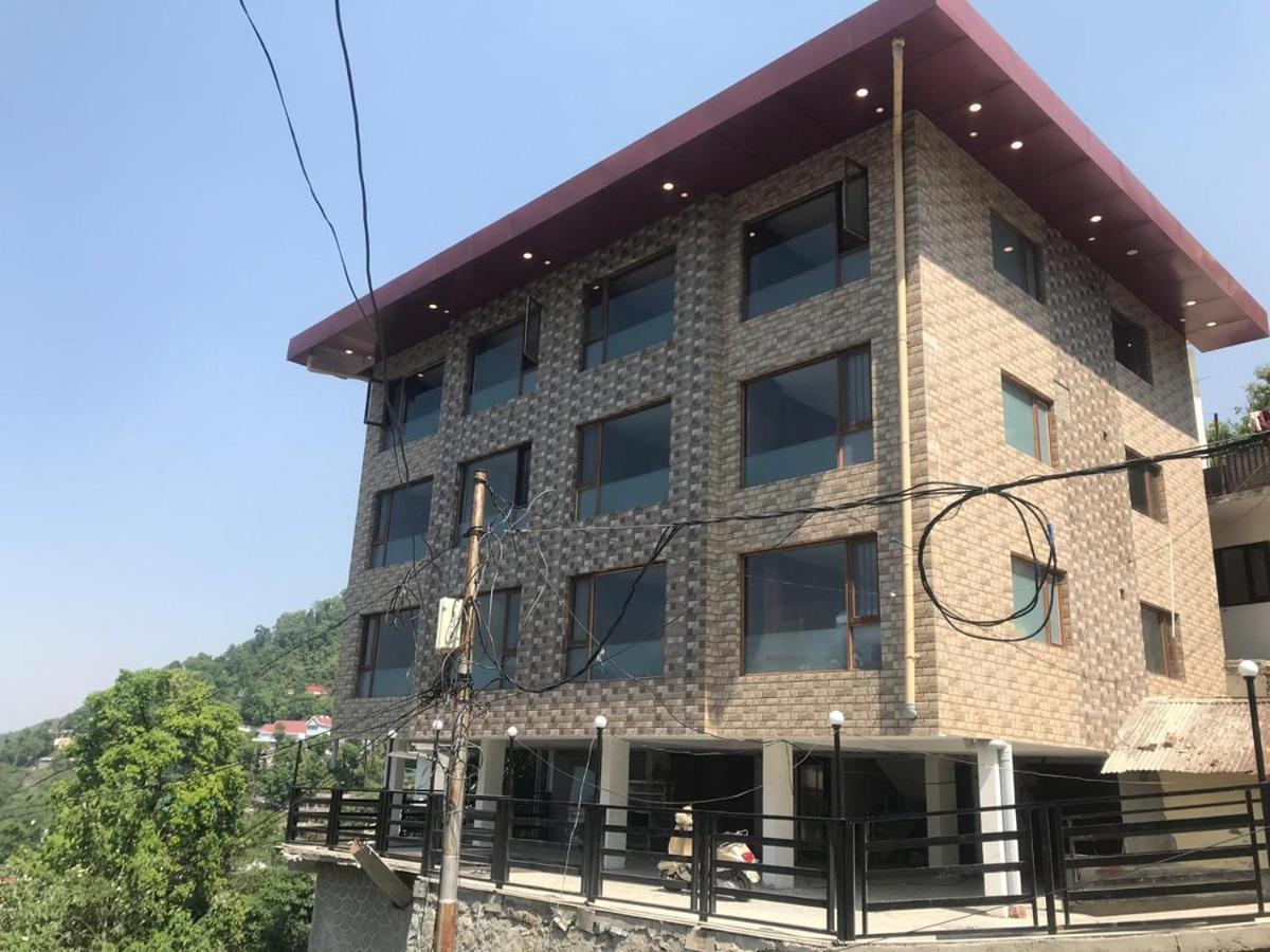 Hotel Savoy Residency Masuri Exterior foto