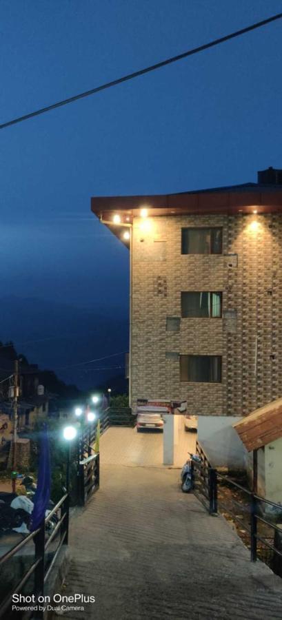 Hotel Savoy Residency Masuri Exterior foto